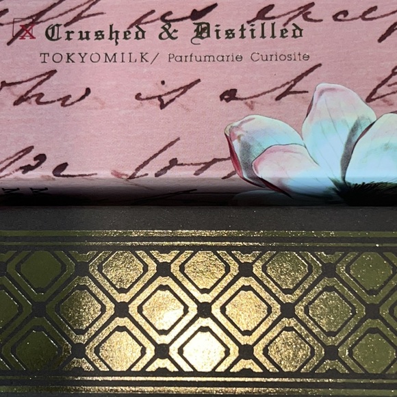 Tokyo Milk #72 Make Me Blush BonBon Shea Butter Lotion-NIB - Picture 12 of 16